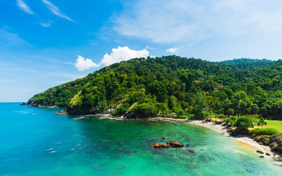 Rendez-vous... en Thaïlande 