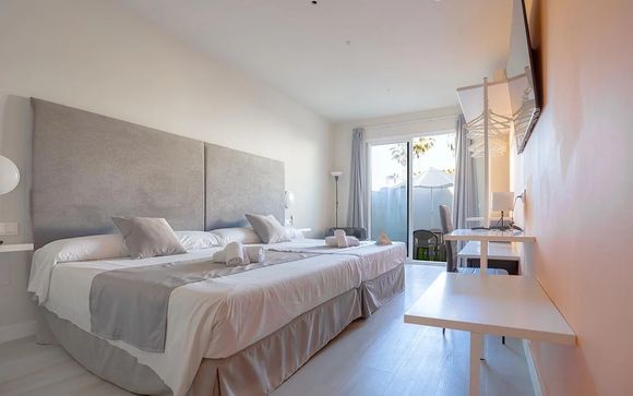Les chambres 
