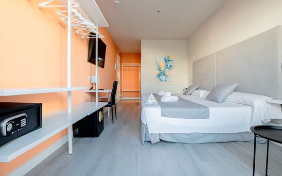 Les chambres 