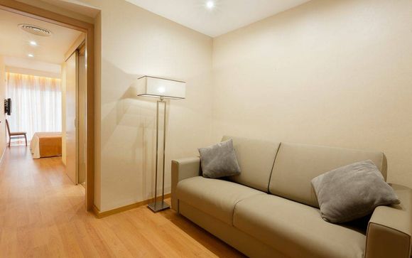 Les chambres 