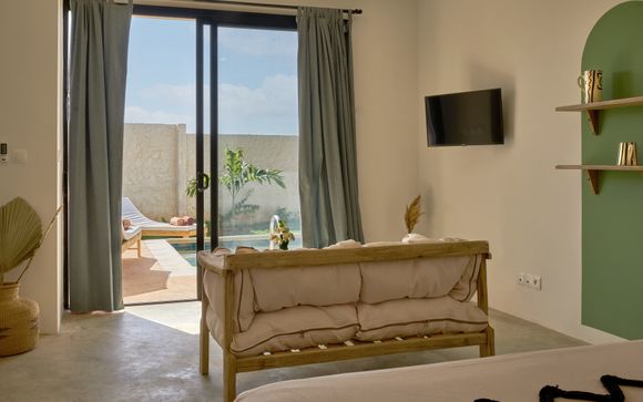 Les chambres 