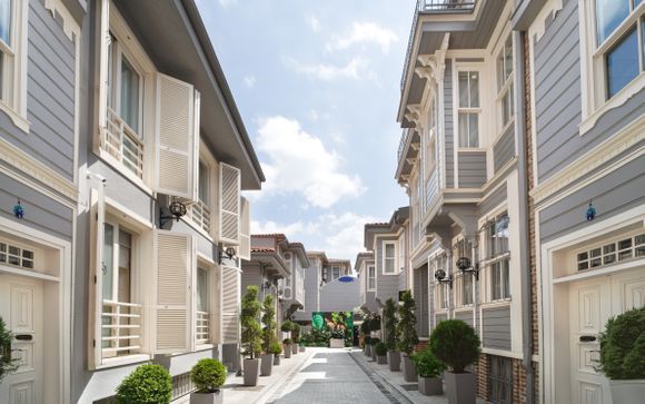 Poussez les portes de votre boutique-hôtel