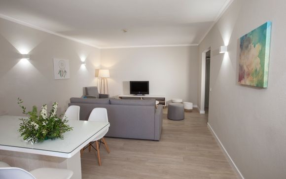 Les chambres 
