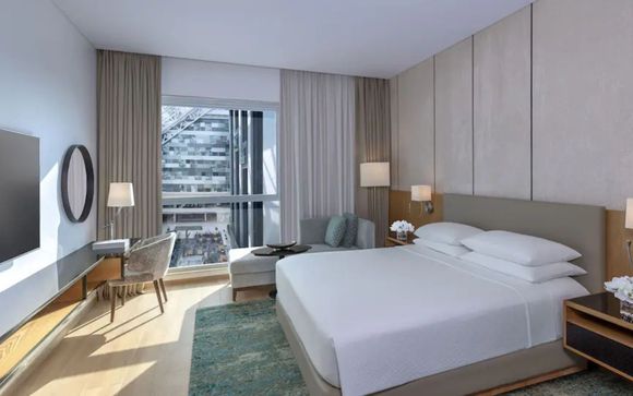 Les chambres 