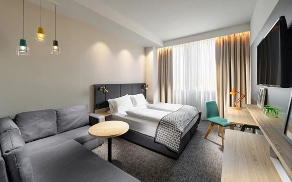 Les chambres 