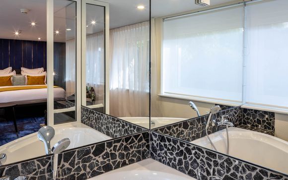 Les chambres 