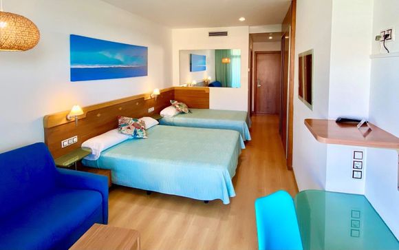 Les chambres 