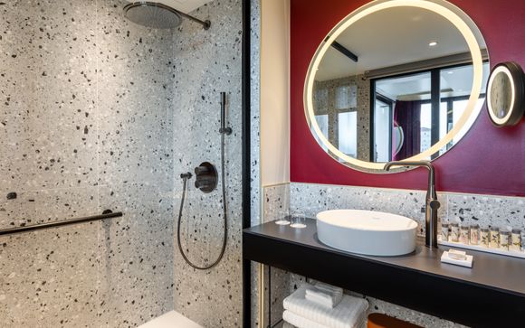 Les chambres 