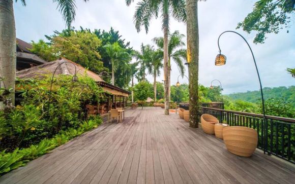 Poussez les portes du Payogan Villa Resort & Spa 4*