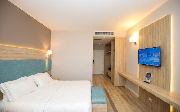 Les chambres 