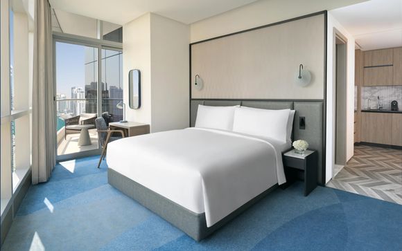 Les chambres 