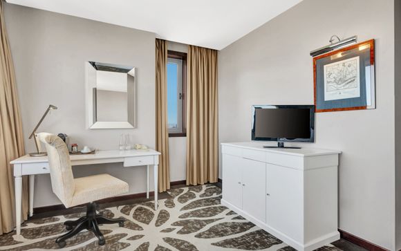 Les chambres 