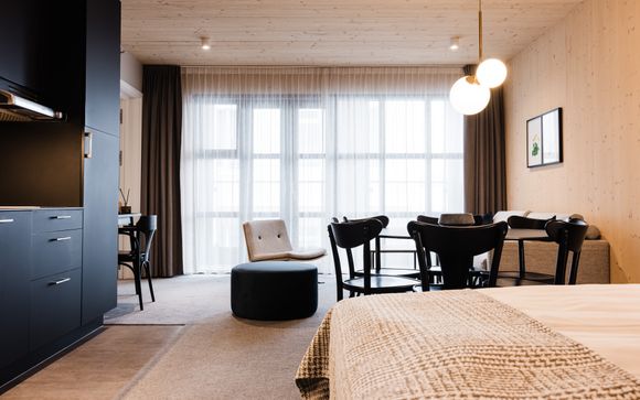 Les chambres 