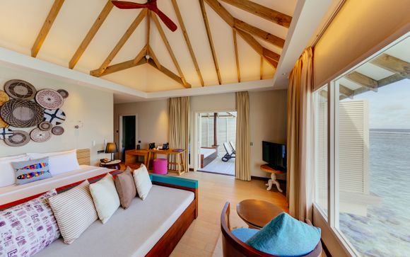 Les chambres 