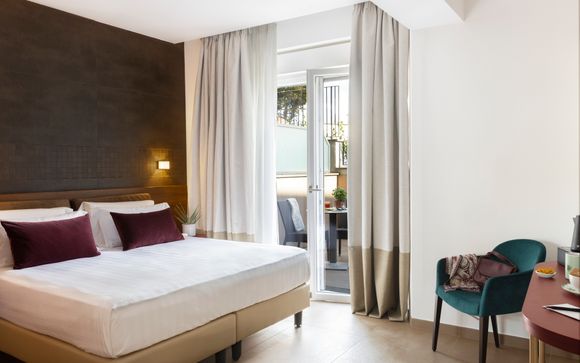 Les chambres 