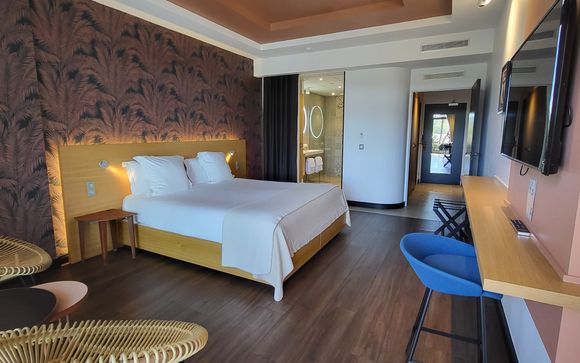 Les chambres 