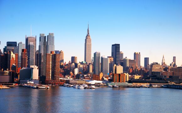 Rendez-vous... à New York et à Puerto Aventuras !