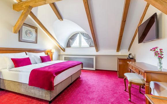 Les chambres 