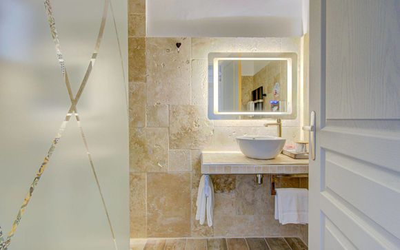 Les chambres 