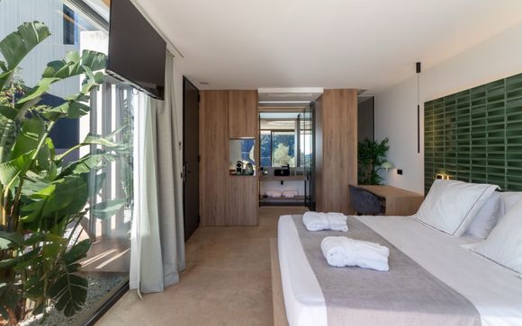 Les chambres 