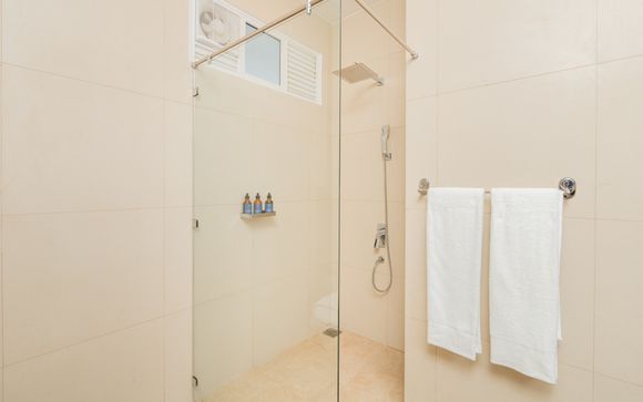Les chambres 
