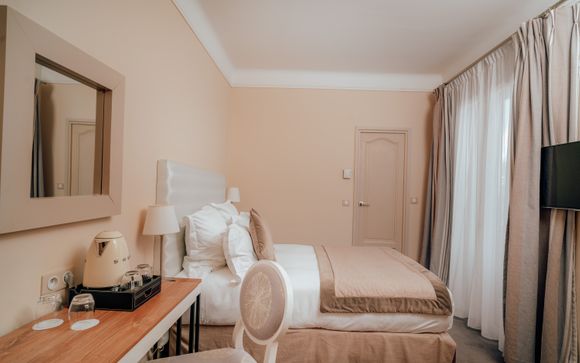 Les chambres 