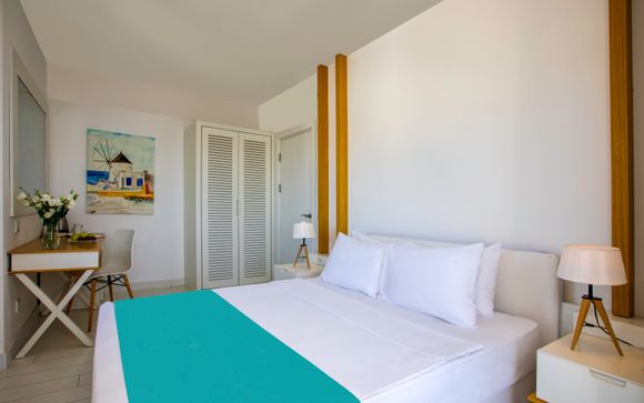 Les chambres 