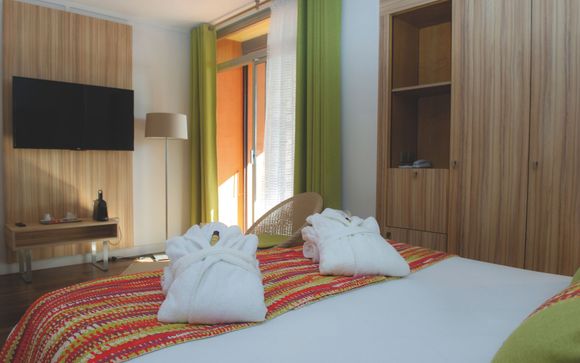 Les chambres 