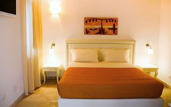 Les chambres 