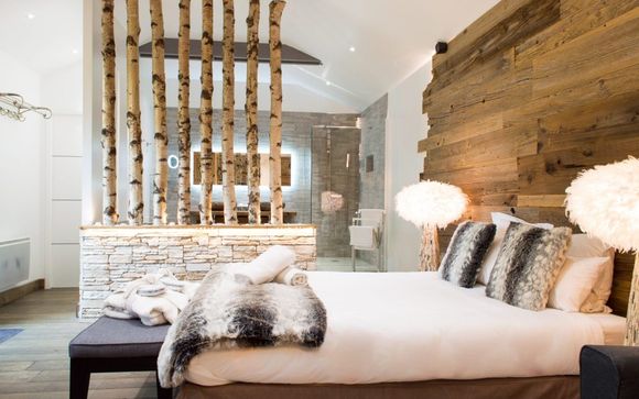 Les chambres 