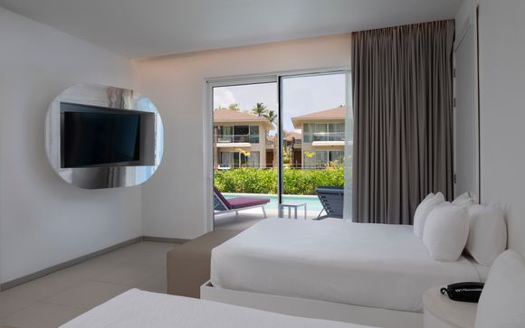 Les chambres 