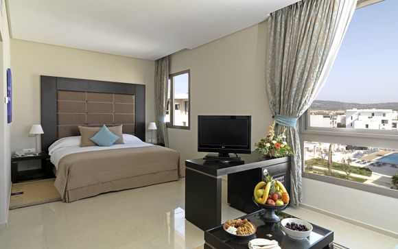 Les chambres 