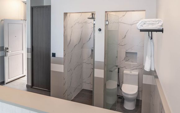 Les chambres 