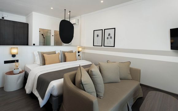 Les chambres 