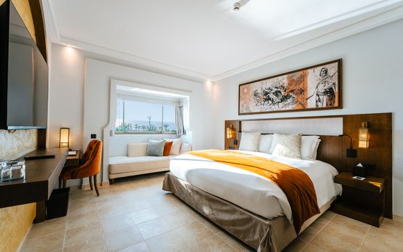 Les chambres 