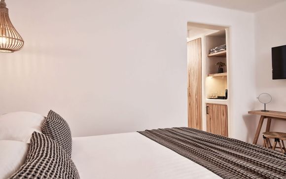 Les chambres 