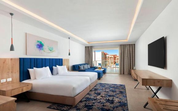 Les chambres 