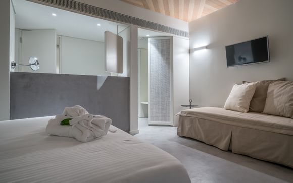 Les chambres 
