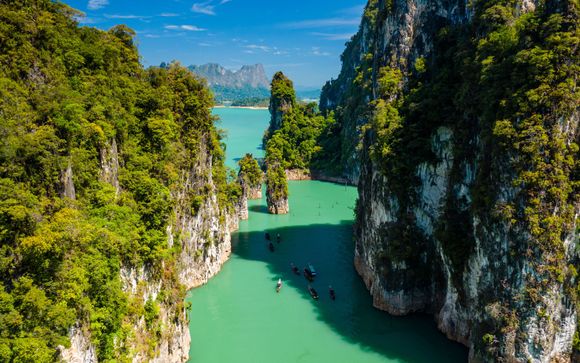 Rendez-vous... en Thaïlande