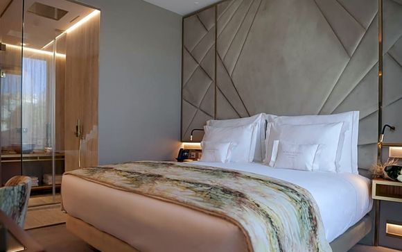 Les chambres 