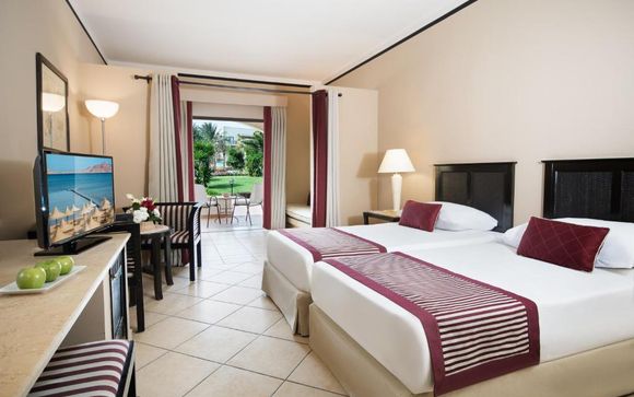 Les chambres 