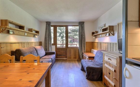 Vos appartements
