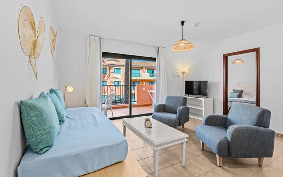 Les chambres 