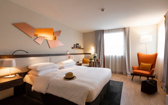 Les chambres 