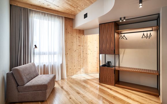 Les chambres 