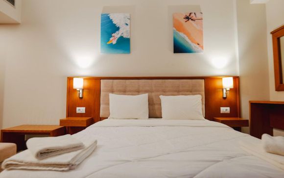 Les chambres 