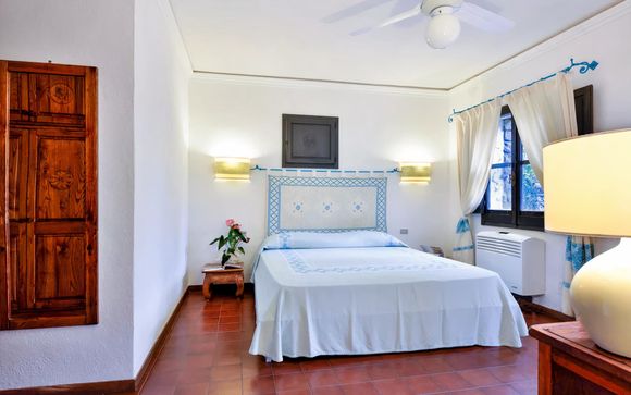 Les chambres 
