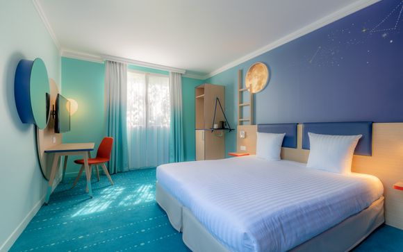Les chambres 
