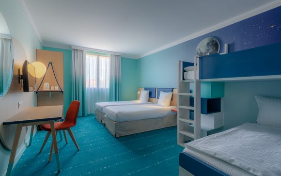 Les chambres 