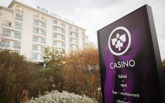 Poussez les portes de votre hôtel